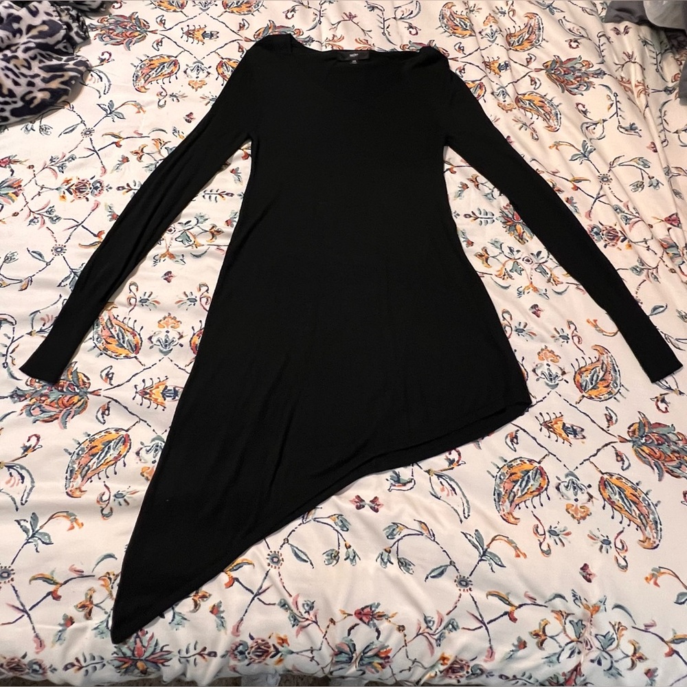 Black sweater